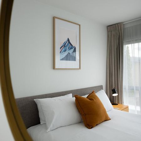 Alpine Junction Townhouse Apartments, Lodge & Hotel Wanaka Kültér fotó