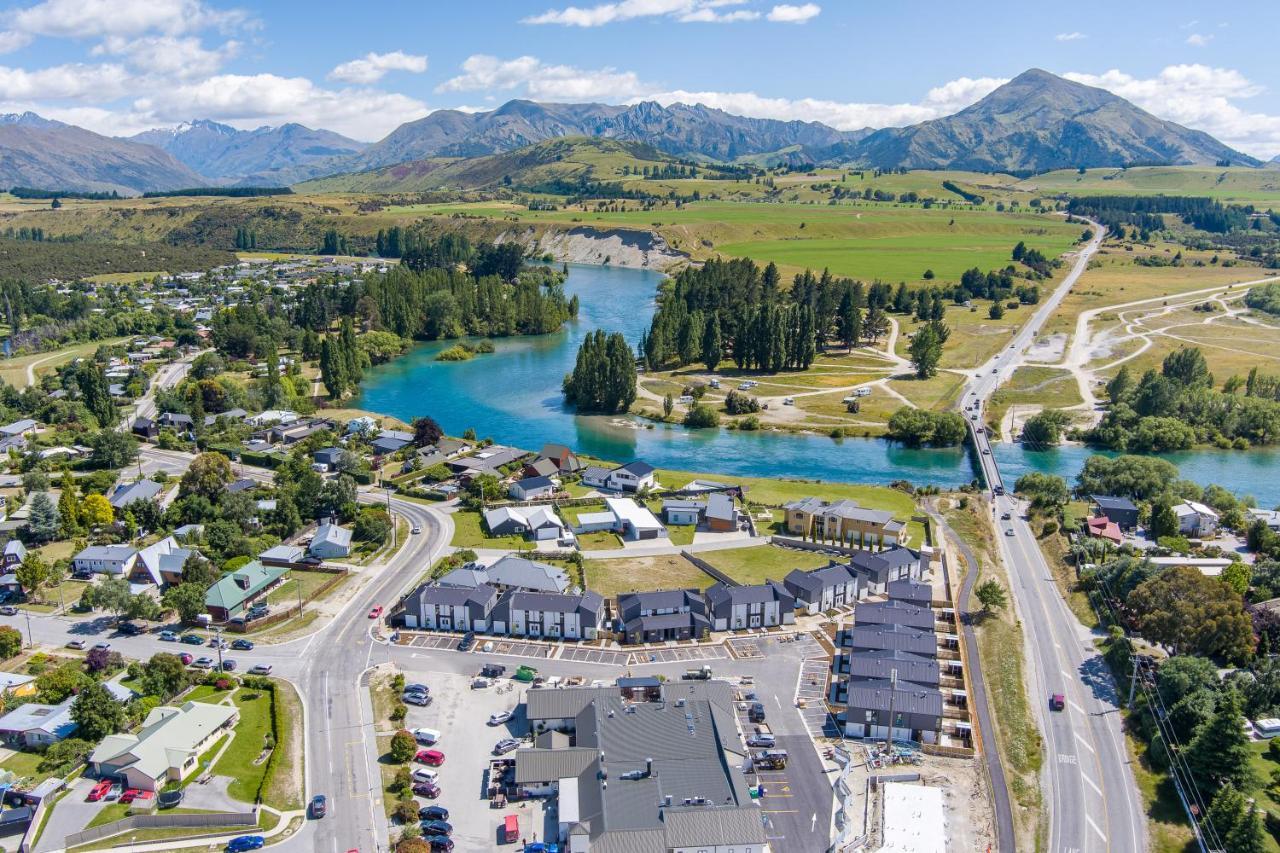 Alpine Junction Townhouse Apartments, Lodge & Hotel Wanaka Kültér fotó