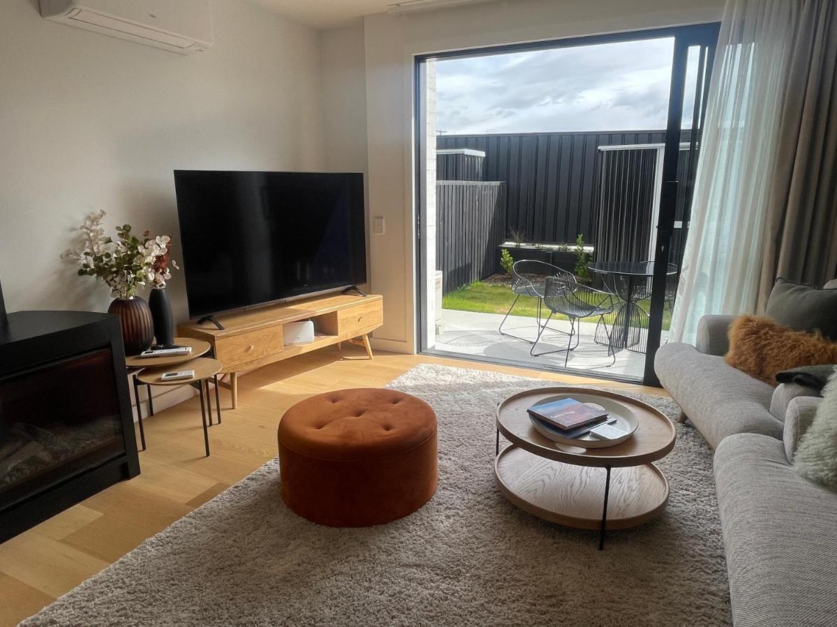 Alpine Junction Townhouse Apartments, Lodge & Hotel Wanaka Kültér fotó