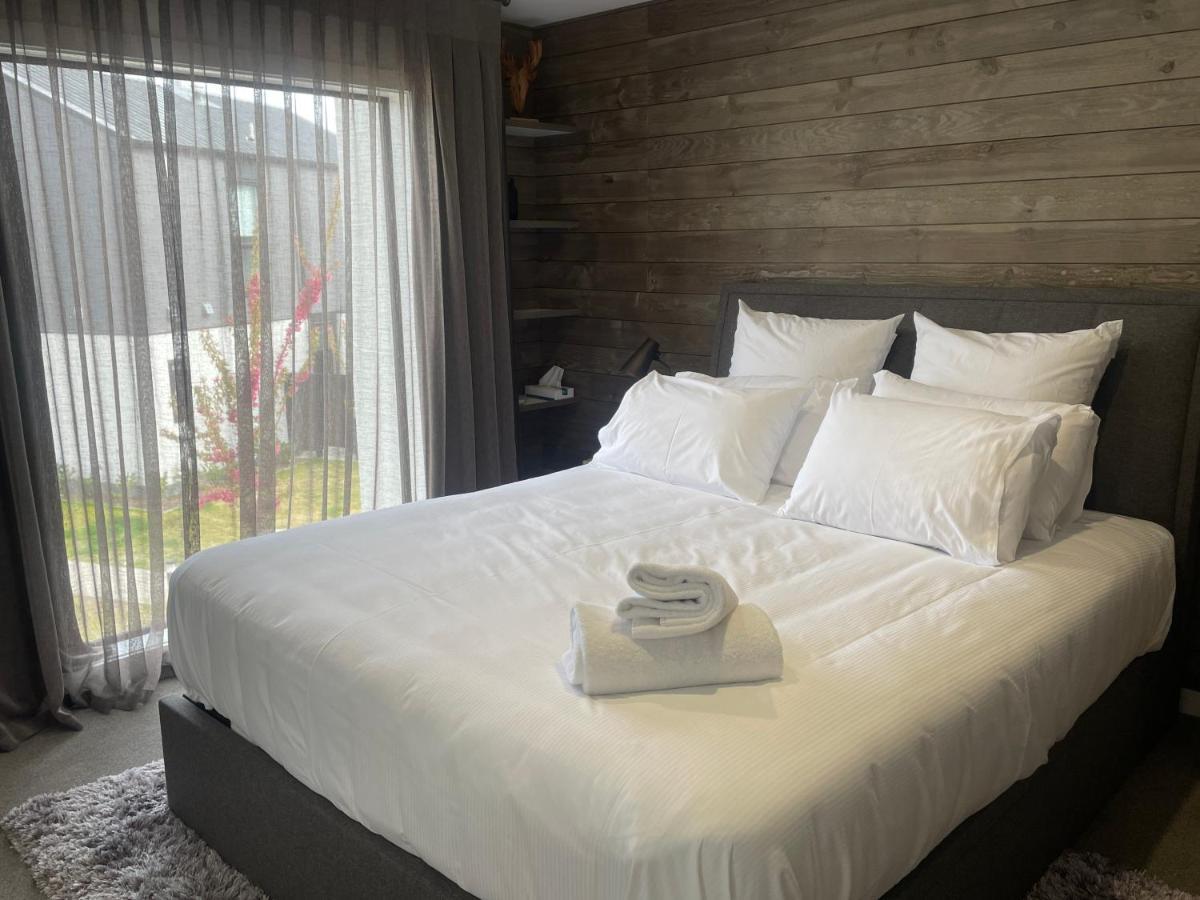 Alpine Junction Townhouse Apartments, Lodge & Hotel Wanaka Kültér fotó