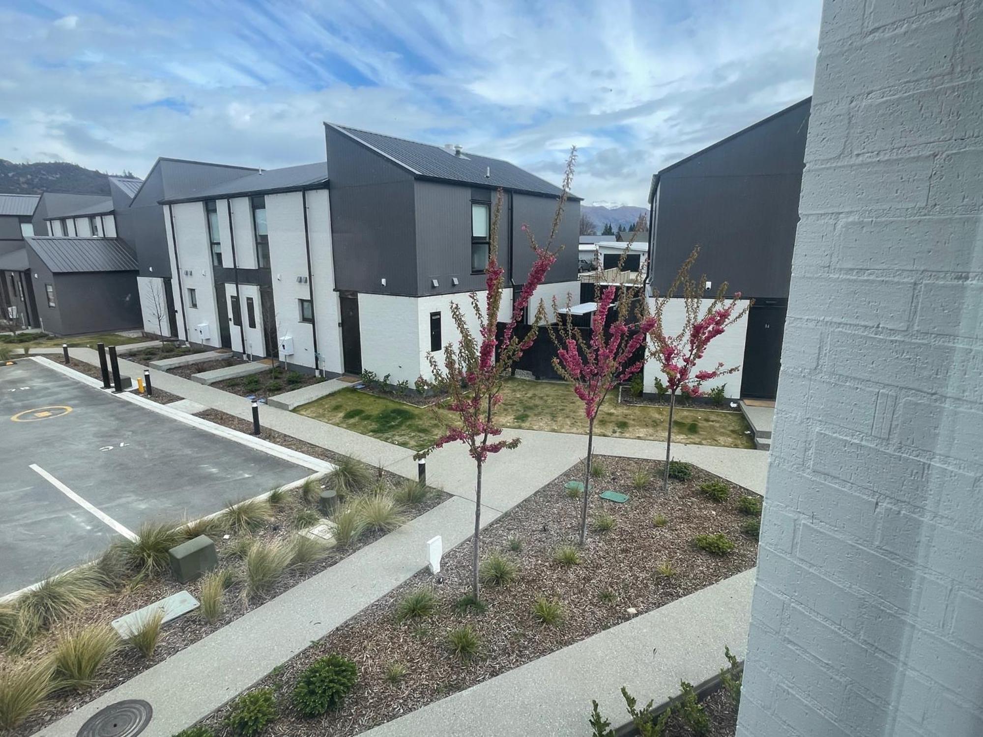 Alpine Junction Townhouse Apartments, Lodge & Hotel Wanaka Kültér fotó