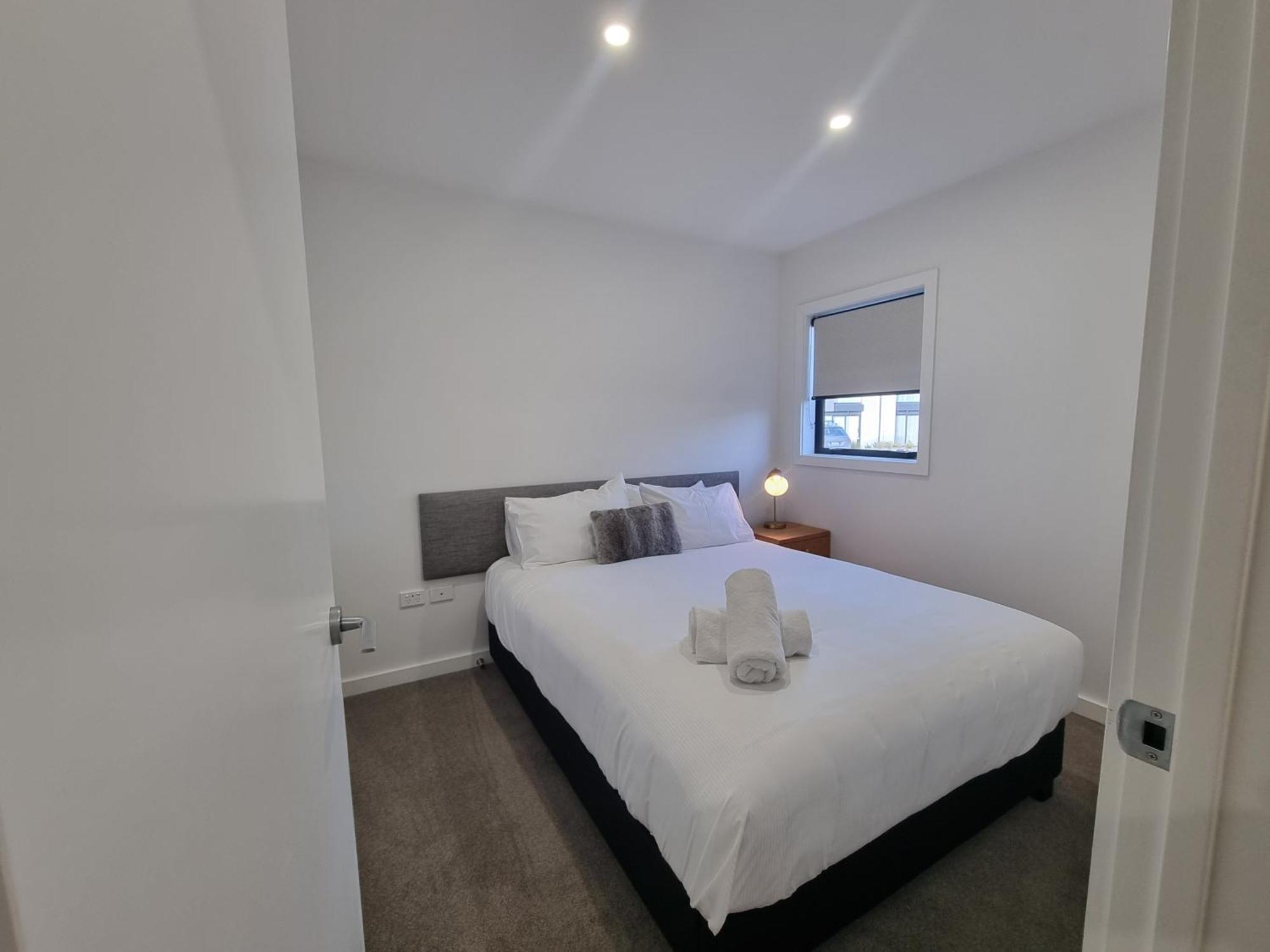 Alpine Junction Townhouse Apartments, Lodge & Hotel Wanaka Kültér fotó