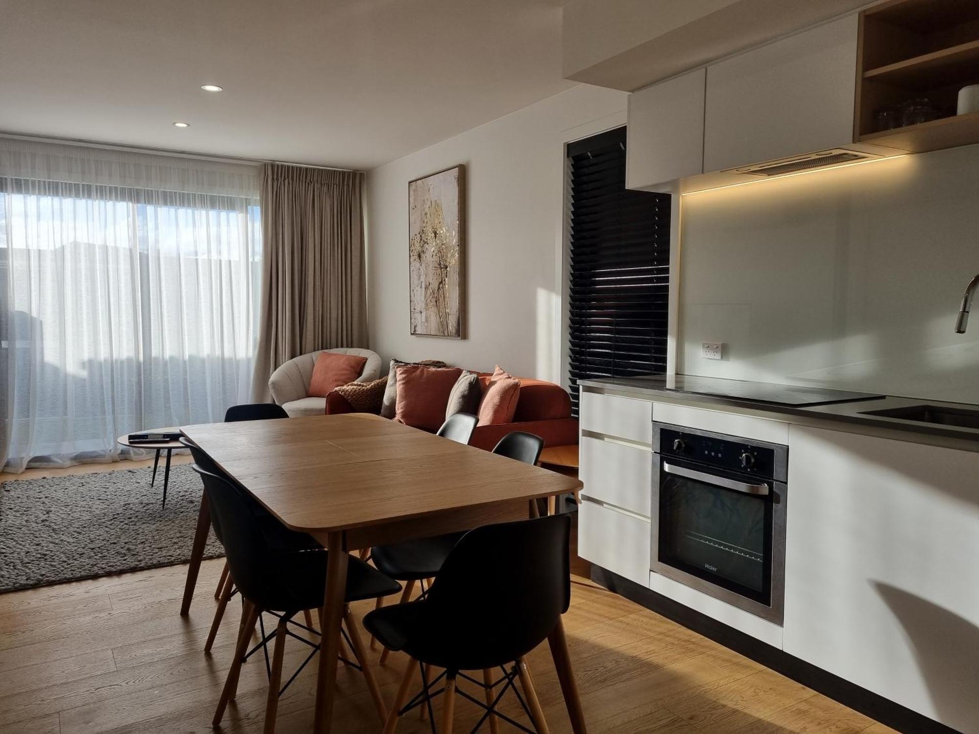 Alpine Junction Townhouse Apartments, Lodge & Hotel Wanaka Kültér fotó