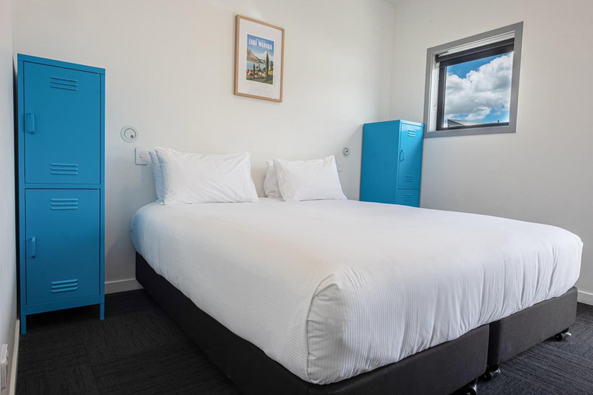 Alpine Junction Townhouse Apartments, Lodge & Hotel Wanaka Kültér fotó