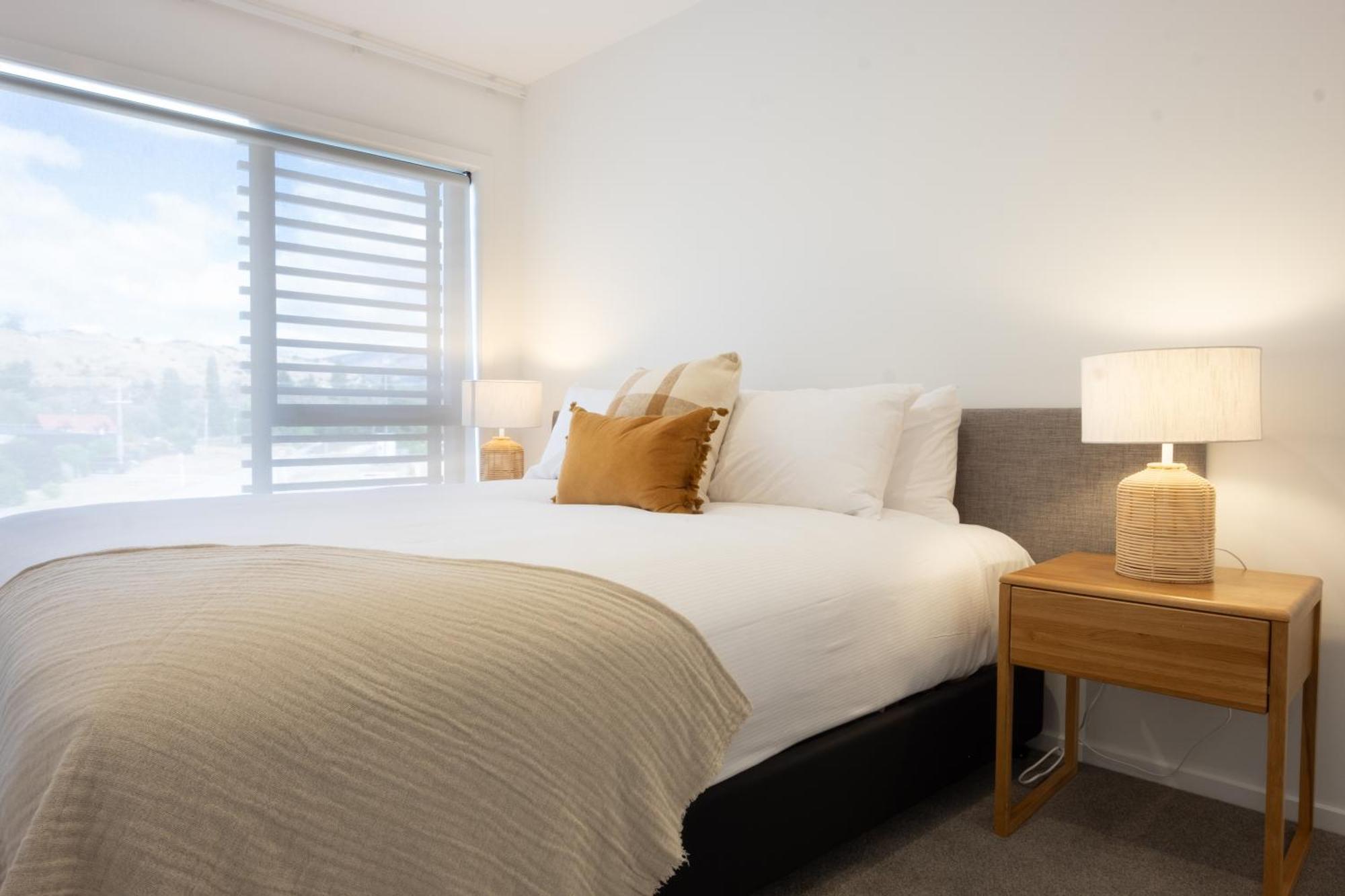 Alpine Junction Townhouse Apartments, Lodge & Hotel Wanaka Kültér fotó