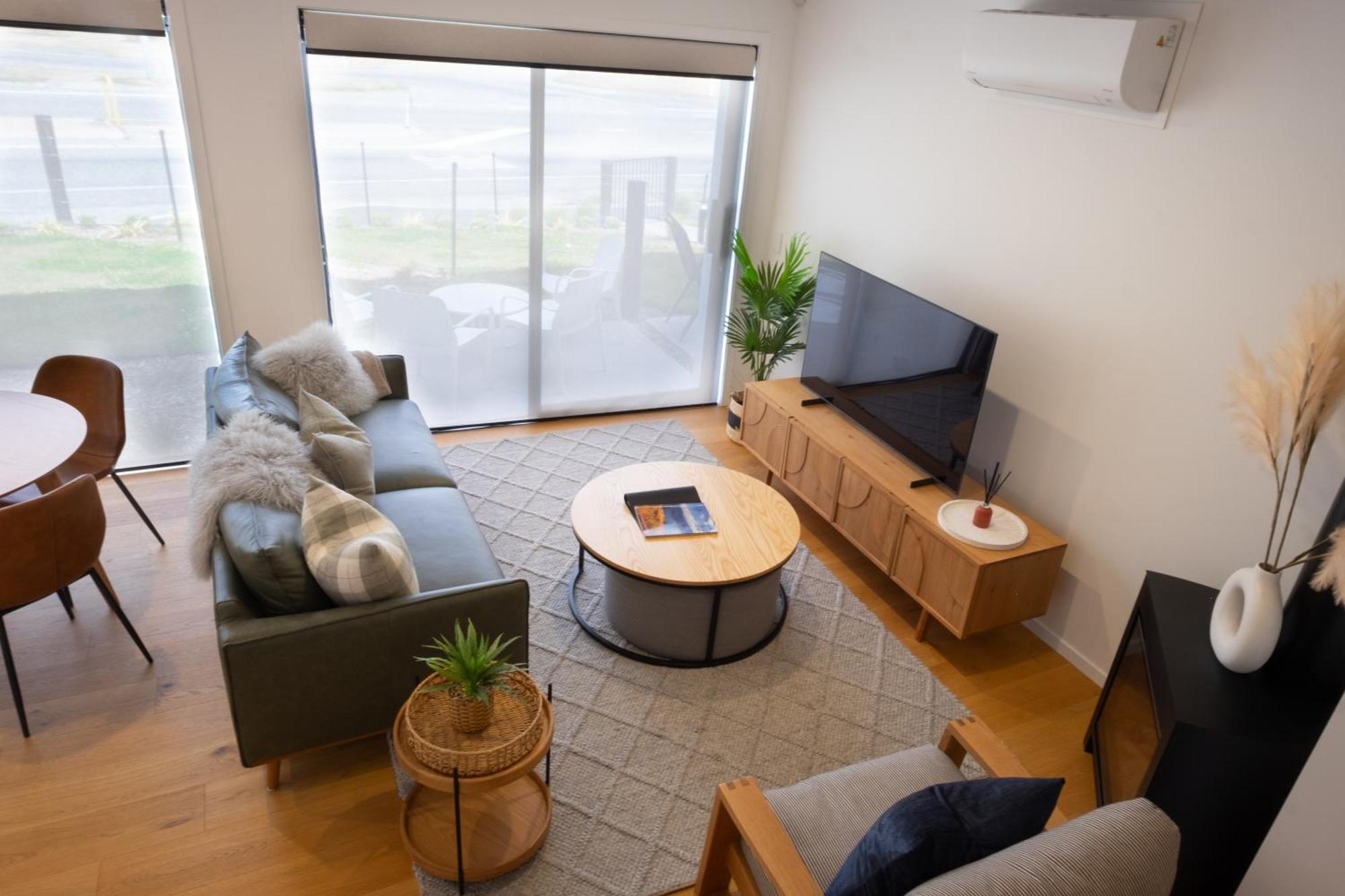 Alpine Junction Townhouse Apartments, Lodge & Hotel Wanaka Kültér fotó