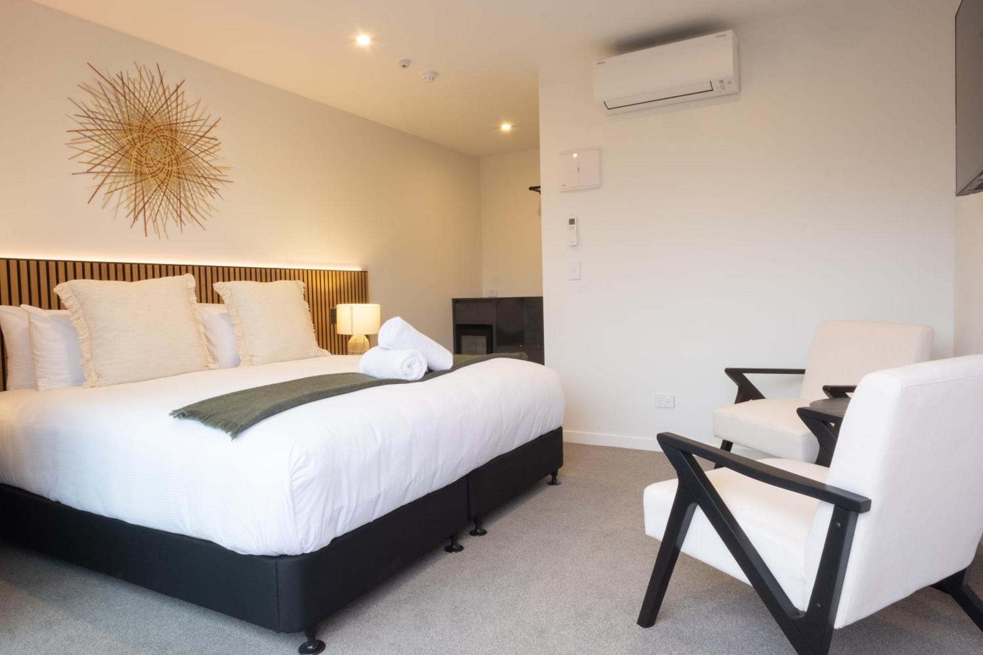 Alpine Junction Townhouse Apartments, Lodge & Hotel Wanaka Kültér fotó