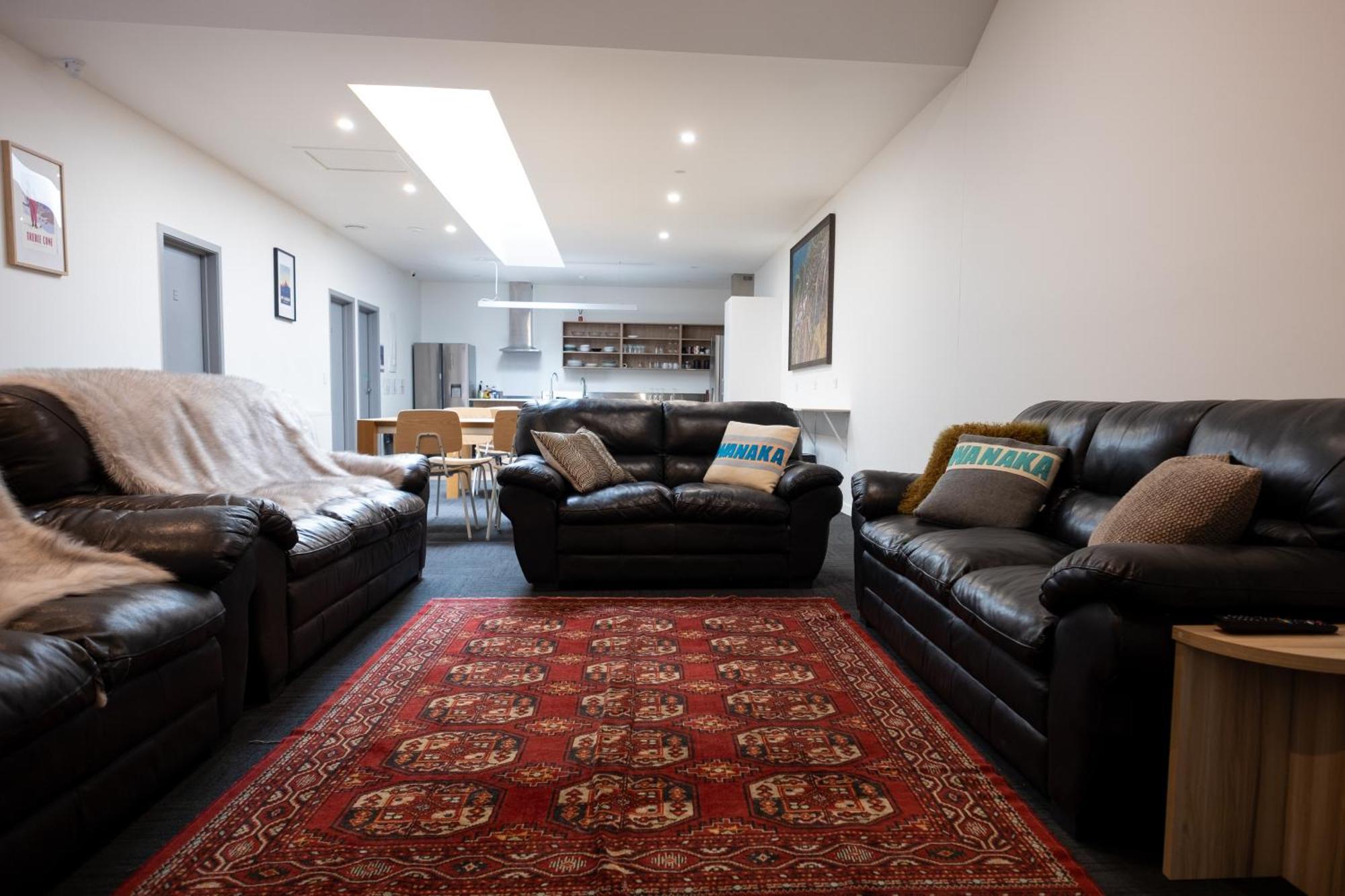Alpine Junction Townhouse Apartments, Lodge & Hotel Wanaka Kültér fotó