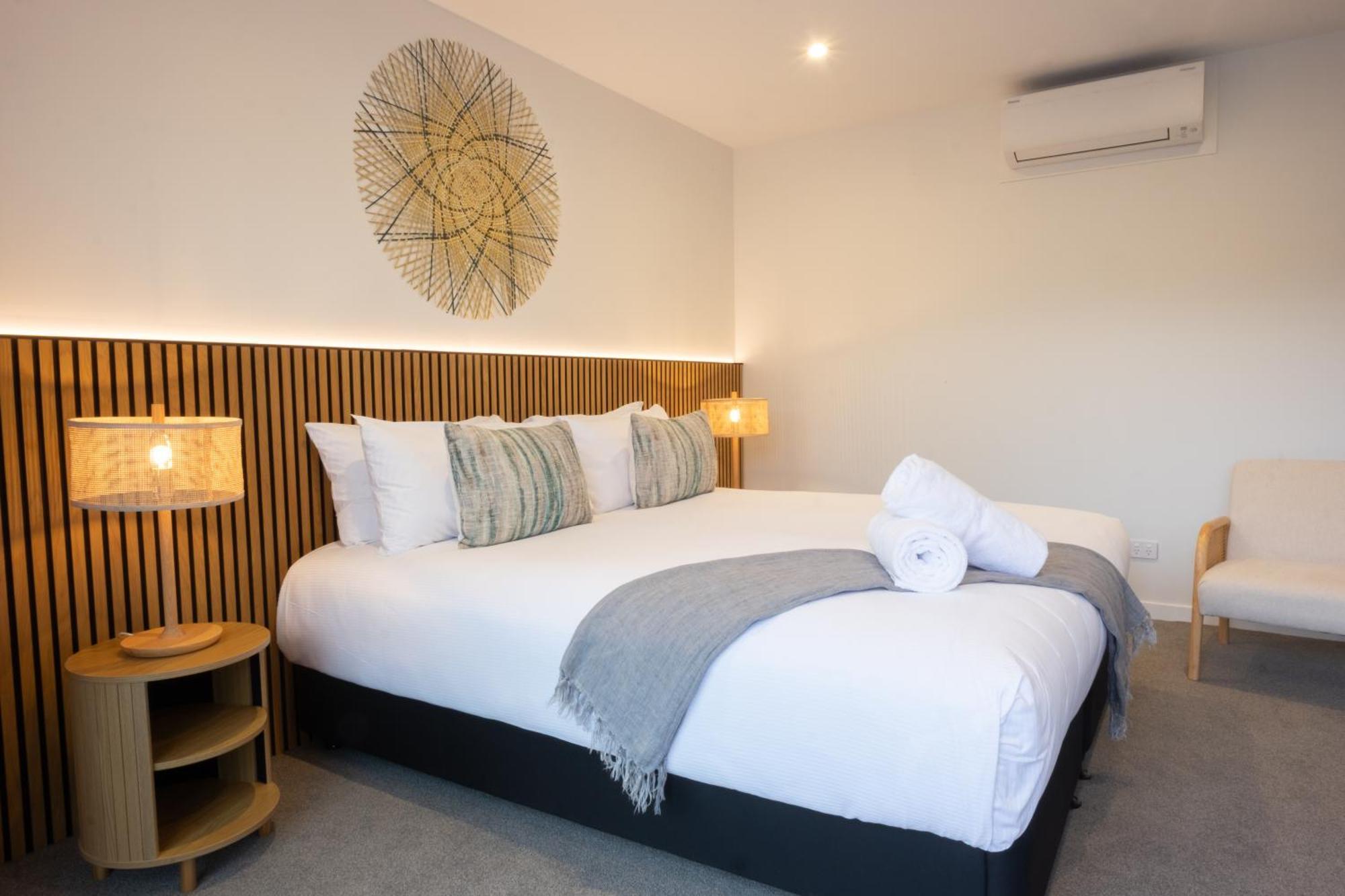 Alpine Junction Townhouse Apartments, Lodge & Hotel Wanaka Kültér fotó