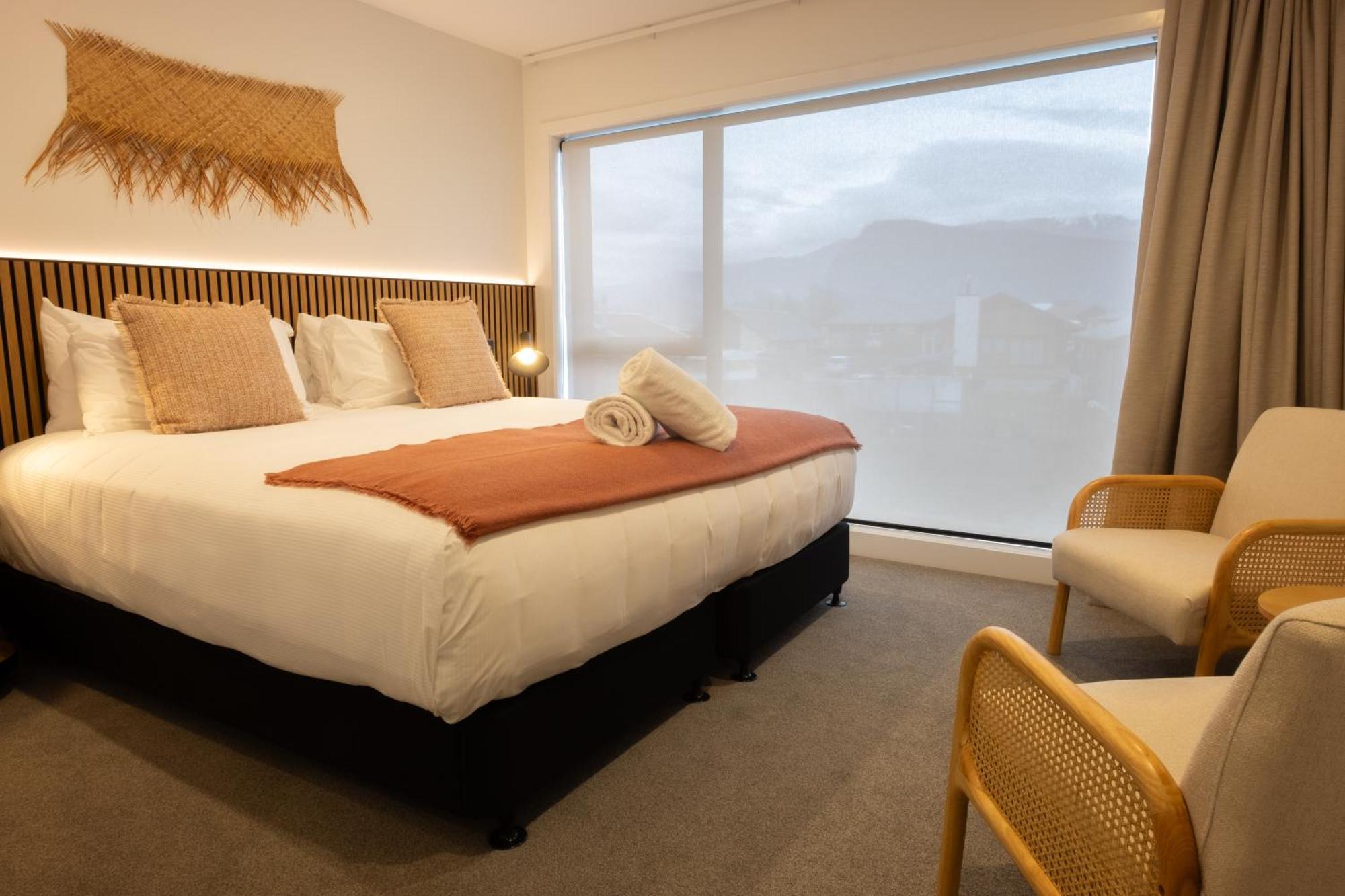 Alpine Junction Townhouse Apartments, Lodge & Hotel Wanaka Kültér fotó