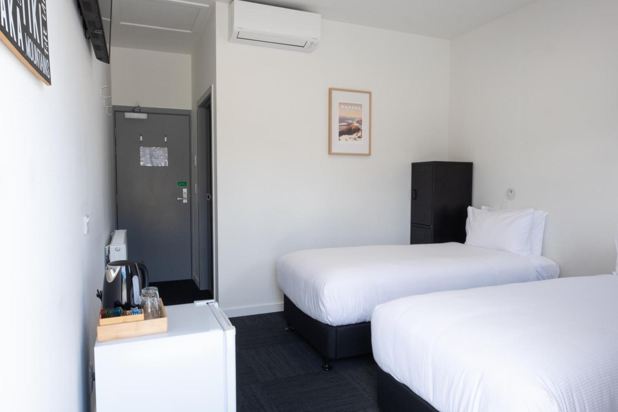 Alpine Junction Townhouse Apartments, Lodge & Hotel Wanaka Kültér fotó